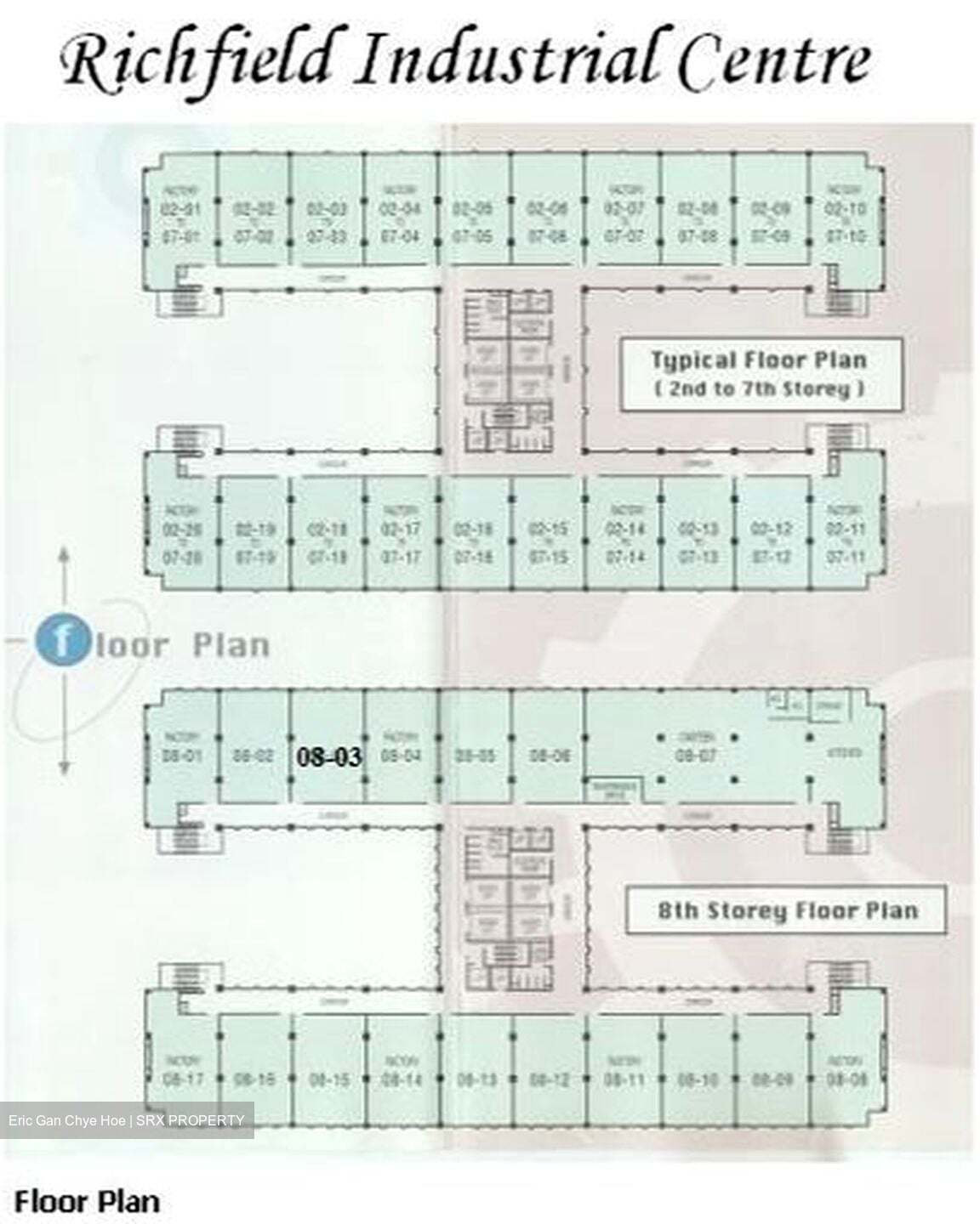 Richfield Industrial Centre (D14), Factory #547379681